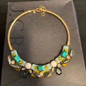 J Crew Statement Necklace